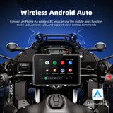 5 inch Android 14 GPS Headunit for BMW R1200GS