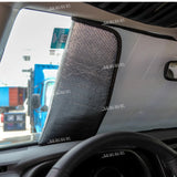 Aluminum Window Sunshade Kit for Toyota 4Runner 17-23