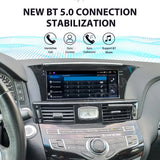 10.25 Inch Android Head Unit for Infiniti Q70L M25 2013–2019 Android Head Unit Aotsr