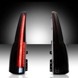 Vland Tail Lights for Chevy Tahoe Suburban 2015-2020 Tail Light Assembly Vland Smoked GERMANY
