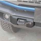 Protective ABS Bumper Cover for Ford Bronco