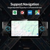 5 Inch MP5 Stereo with CarPlay for Universal Cars Android Head Unit AKAMATE