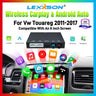 Wireless CarPlay Android Auto Interface for Volkswagen Touareg