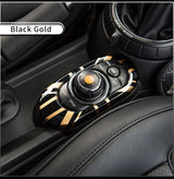 Center Console Knob Trim for Mini Cooper F55 F56