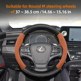 Lexus Suede Carbon Fiber Wheel Cover 2019