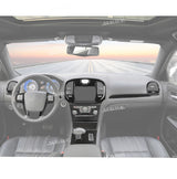 Carbon Fiber Trim Kit for Chrysler 300C 2011-2014