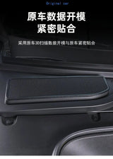 For Xiaopeng G9 Xpeng G9 Car Water Channel Protective Cover Machine Head Air Conditioning Vent Filter Insect Proof Mesh