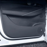 For Geely Galaxy EX5 Proton Emas 7 Car Door Anti-Kick Pads Front Rear Door Anti-Scratch Mats Interior Accessories Car Interio