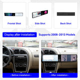 24.6" Dual Screen Android Head Unit for Citroen Elysee 2008-2013