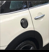 Carbon Fiber Fuel Cap Cover for Mini Cooper