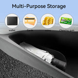 Door Side Storage Box for BYD Seal 2024-2025 Car Interior Accessory smabee