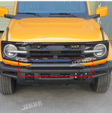 Front Bar Spotlight Bracket for Ford Bronco 2021+
