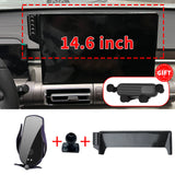 Wireless Charging Phone Mount for AION Y and GAC Emkoo
