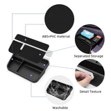 Leapmotor B10 2025 2026 Central Control Screen Rear Storage Box Car Interior Accessories Dashboard Storage Tray ABS Central C