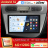 Android Head Unit Wireless CarPlay for Seat Leon 2005–2012