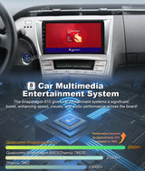 Android 15 Multimedia Navigation System for Toyota Prius 2009–2015 Android Head Unit RSNAVI