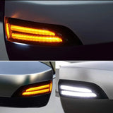 Sequential Flash LED Side Mirror Light for Subaru