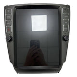 12.1-inch Android 13 Head Unit for Lexus IS 250 300 350 Android Head Unit Aotsr