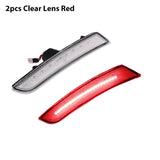 LED Side Marker Light Chevy Camaro 16-Up