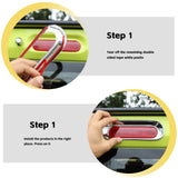 Chrome ABS Body Trim for Suzuki Jimny 2019-2024 Car Interior Accessory HEBE
