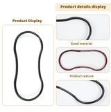 Dashboard Cover Carbon Fiber for Chrysler 300 2015+