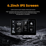 6.2 Wireless Android Auto GPS for BMW GS