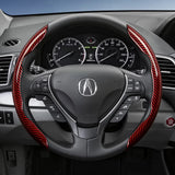 Carbon Fiber Wheel Cover for Acura MDX RDX TLX