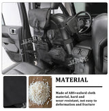 Seat Storage Bag for Jeep Wrangler/Suzuki Jimny Car Interior Accessory OEM