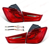 Sequential LED Tail Lamp for Mitsubishi Outlander Sport