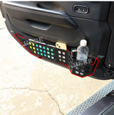 Front Door Storage Rack for Jeep Wrangler JL 2018-2024