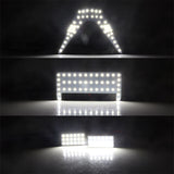LED Interior Reading Light for Toyota C-HR 2016-2023 Car Interior Accessory iJDM