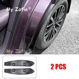 For Leapmotor B10 2025 2026 Car Mud Guard Rear Fender Antifreeze Mudguards Mudflaps Black Exterior Mudguard Accessories Mudgu