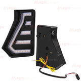 RGBW DRL with APP Control for Toyota Tacoma 2024 2025 LED Ambient Light MAGIC COLORM