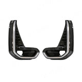 LED DRL Fog Lamp with Turn Signal for Toyota Hilux Revo