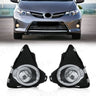 LED Fog Lights Kit for Toyota Auris 2014 2015