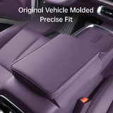 Leapmotor B10 B01 Interior Accessories: Center Console Armrest Box Heightening Pad Protective Cover Car Interior Accessory OE