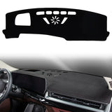 Leather Dashboard Cover Mat for BMW X1 X2 2023–2026 Dashboard Mat OEM