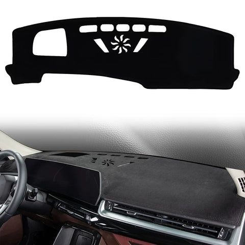 Leather Dashboard Cover Mat for BMW X1 X2 2023–2026 Dashboard Mat OEM
