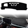 Leather Dashboard Cover Mat for BMW X1 X2 2023–2026