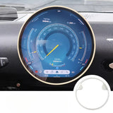 For BMW Mini Cooper J01 J05 F65 F66 2024 to Date Center Console Screen Protective Case Car Interior Accessory