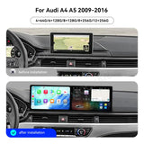 18.2-Inch Android 15 Head Unit for Audi A4 A5 2009–2016 Android Head Unit Aotsr