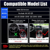Wireless CarPlay Retrofit Interface for Audi A4 A5 Q5 2008–2018