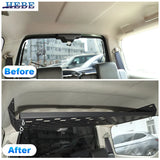 Iron Trunk Expansion Rack for Suzuki Jimny 2007-2017 Car Interior Accessory HEBE
