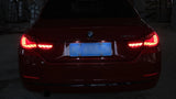 LED Taillight Assembly Sequential for BMW 4 Series 14-20