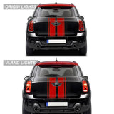 LED Tail Lights with Sequential Signal for Mini Countryman Car Interior Accessory Vland