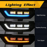 LED DRL Turn Signal for GWM POER 2021-2022 Car Interior Accessory OEM