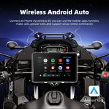 Android 13 GPS Navigation for BMW R1200GS R1250GS