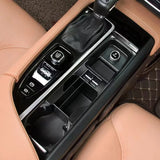 Central Control Cup Holder for Volvo Series Car Interior Accessory LINGLUYANG