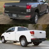 LED Rear Bumper Step Pad Lights for Tundra
