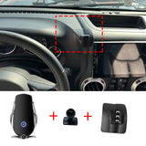 Precision Dashboard Phone Mount for Jeep Wrangler 2011-2018